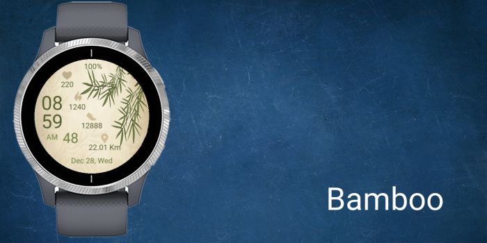 Bamboo · Screenshot 0