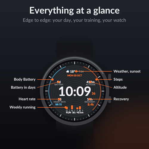 Fieldbook - 高端数据表盘 · Screenshot 1