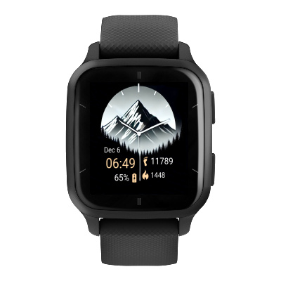 Christmas mountain · Screenshot 3