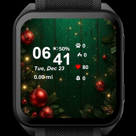 Ornaments Green · Screenshot 2
