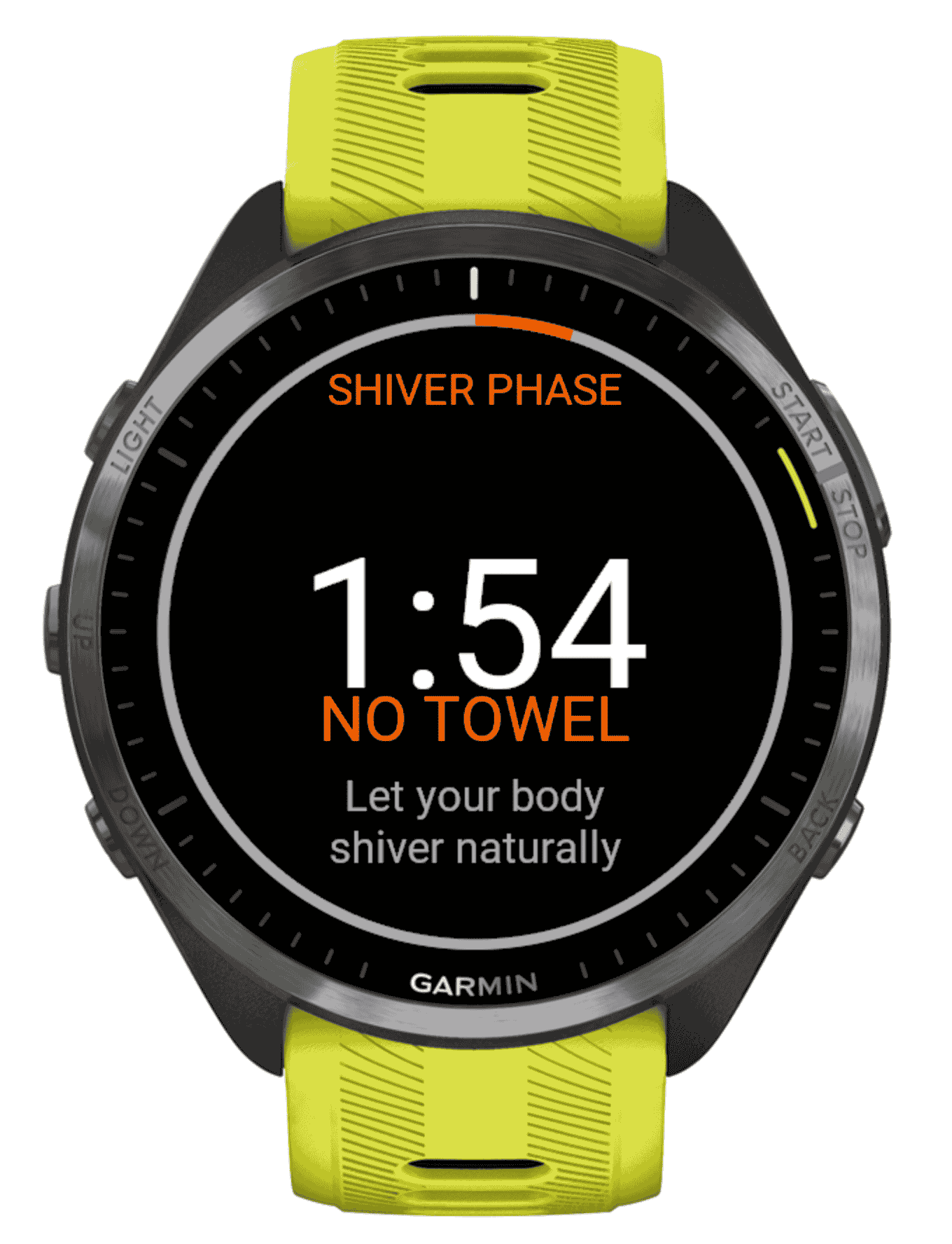 Cold Plunge Pro: Ice Bath & Shiver Protocol · Screenshot 3