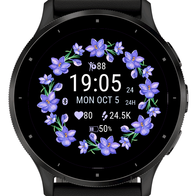 Violet Wreath · Screenshot 1