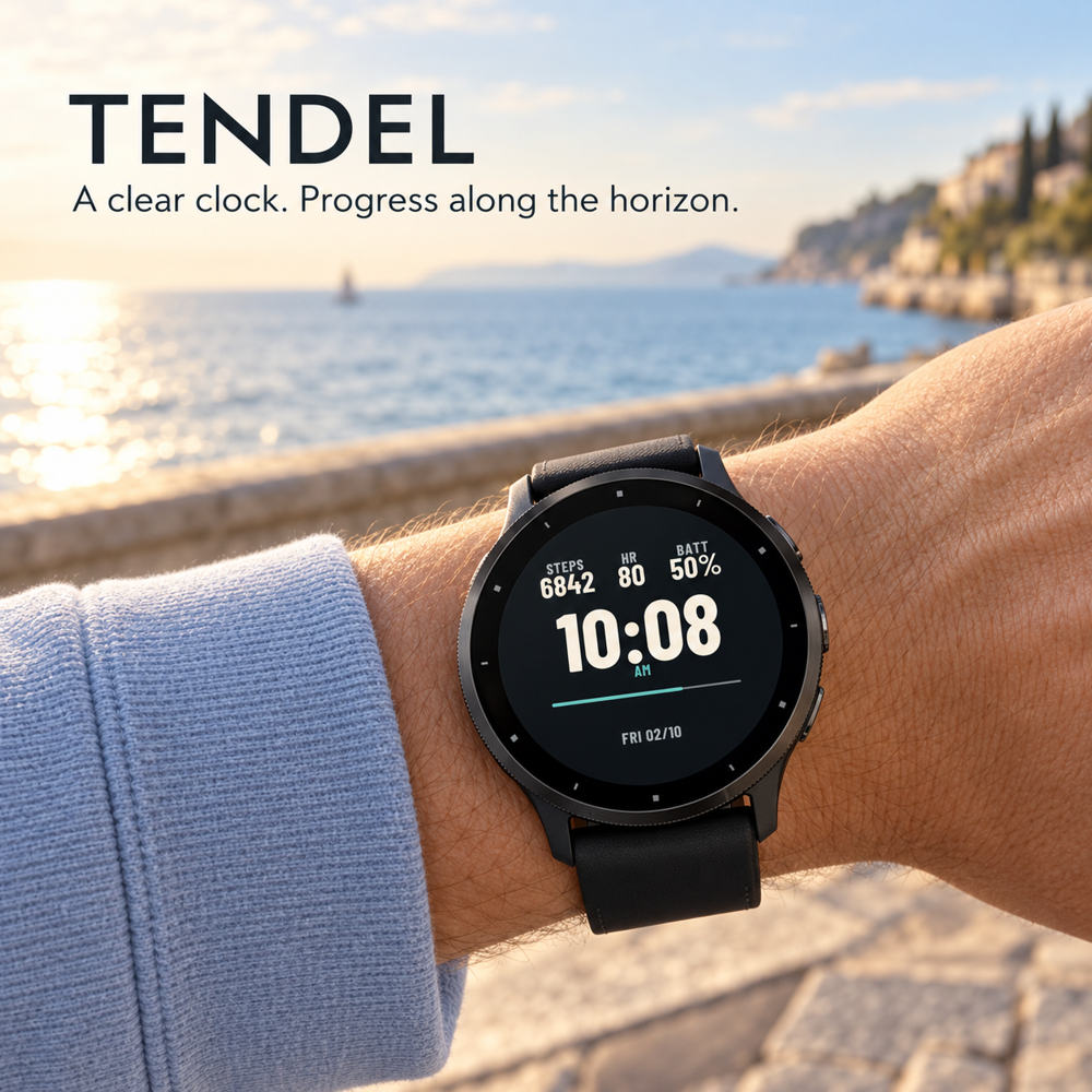 Tendel · Screenshot 0