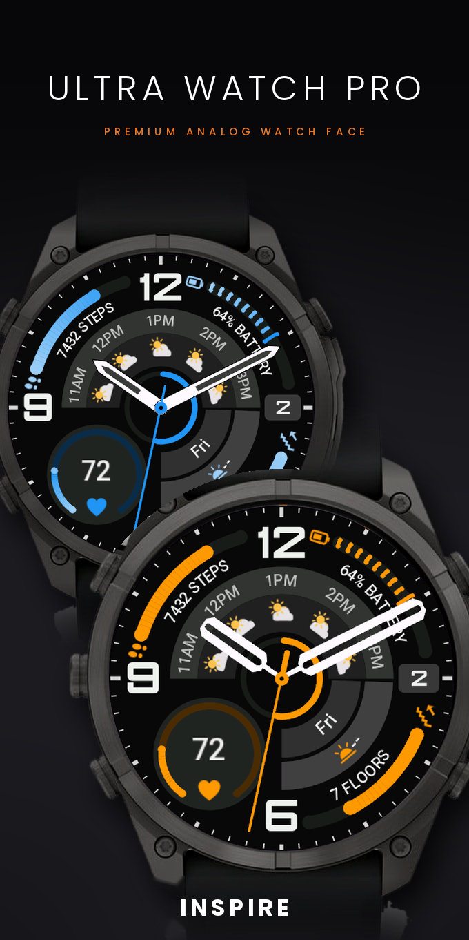 Ultra Watch 2 · Screenshot 0