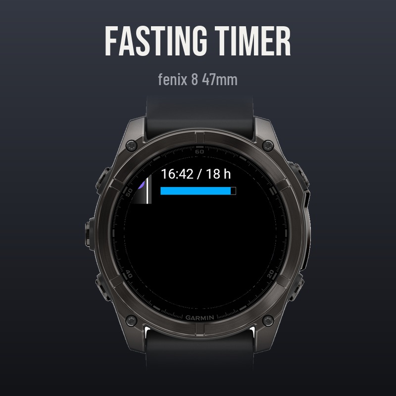 Fasting Timer · Screenshot 1