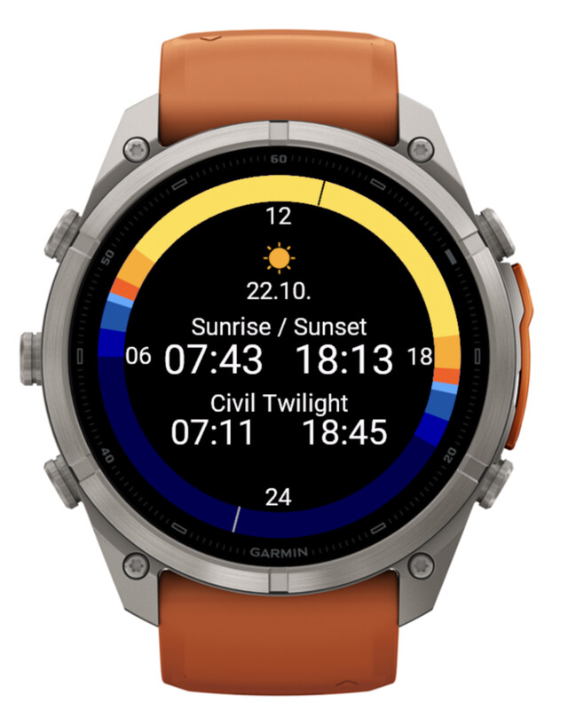 SunCalc · Screenshot 1