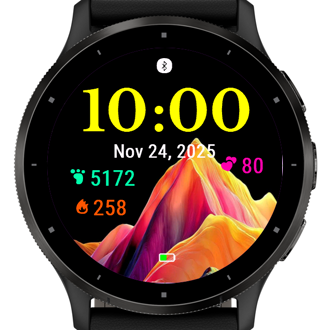 Gradient Peak · Screenshot 2
