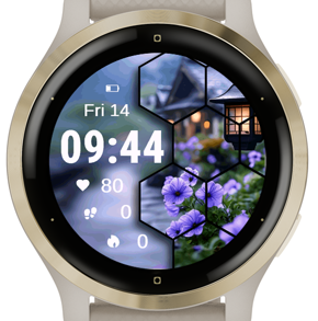 Dynamic Dial · Screenshot 0
