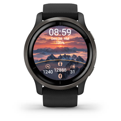 Mountains A10 · Screenshot 1