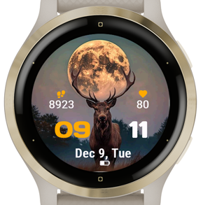 Deer Dial · Screenshot 1