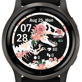 Blooming Rex · Screenshot 0