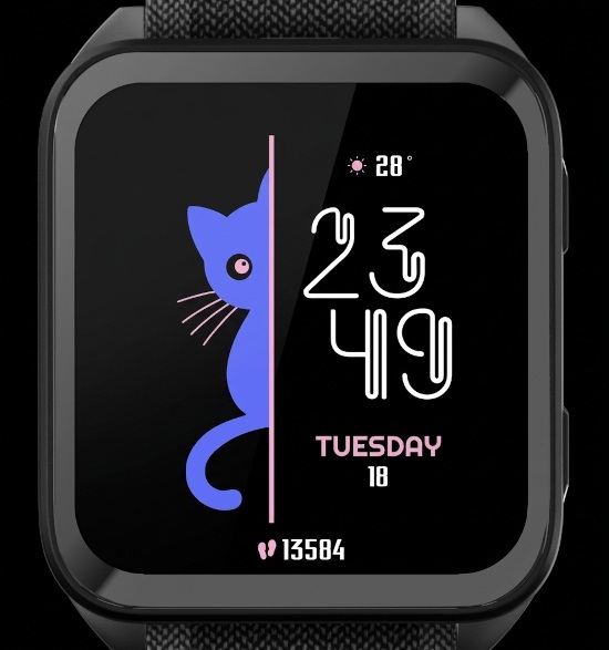 MnM TINY CAT "AMOLED" · Screenshot 4