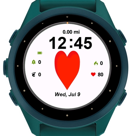 EKG · Screenshot 1
