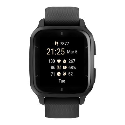 Dark indicators · Screenshot 1