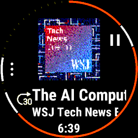 Podcast Addict · 스크린샷 3