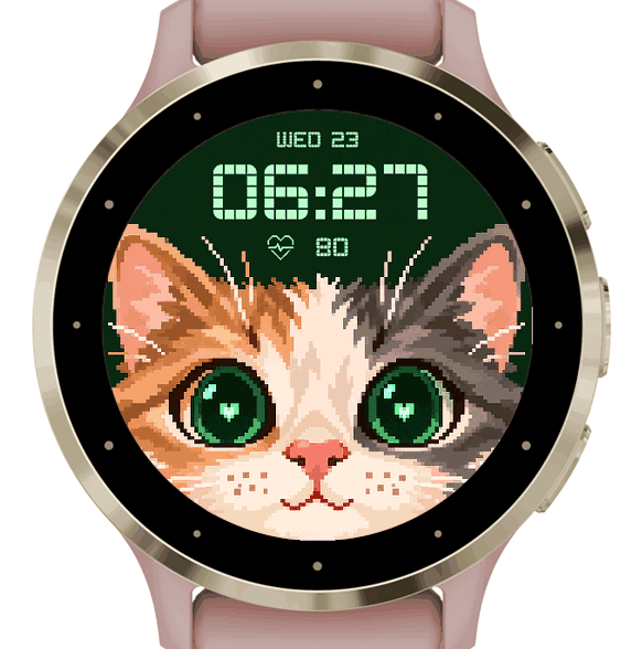 Clover Purr · Screenshot 0