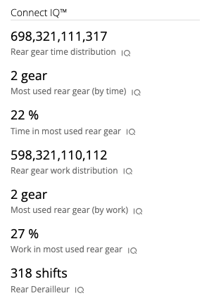eShiftMetrics (Free & Pro) · Screenshot 1