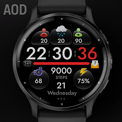 OMG 452 - Color Flux · Screenshot 4