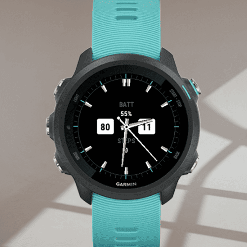 Minimalistic Analog · Screenshot 1