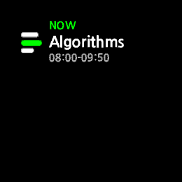 Next Class · Screenshot 3