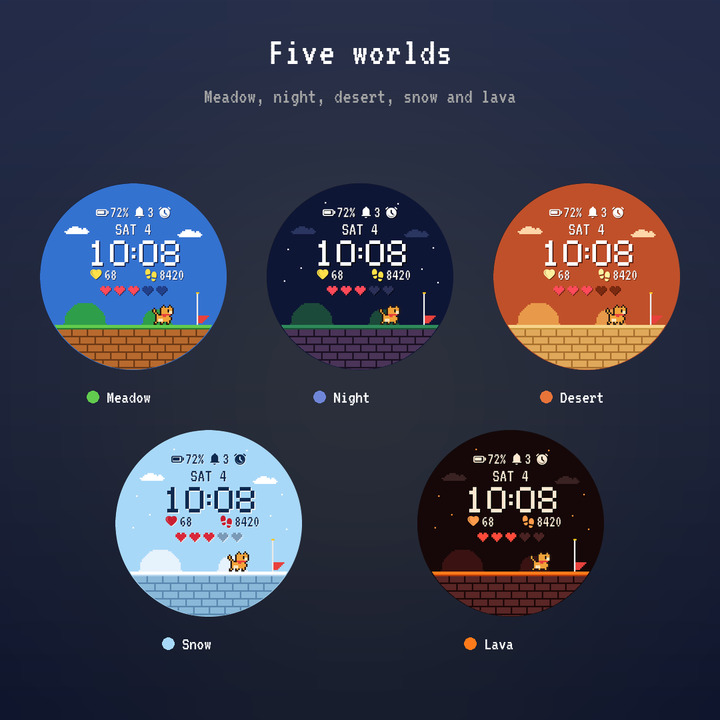 Hoppa – Pixel Platformer · Screenshot 2