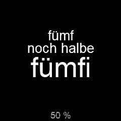 Ungefähr – Alemannisch, Vorarlberg · Screenshot 3