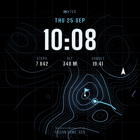 Waymark · Screenshot 1