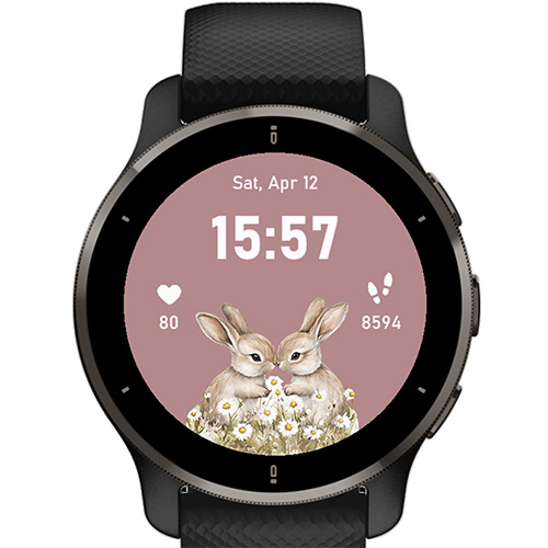 Wild Bunnies · Screenshot 0
