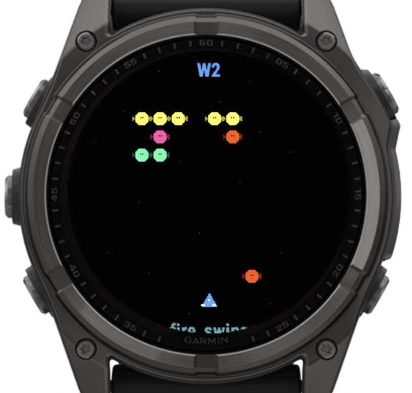 StarSwarm: Galactic Defense · Screenshot 0