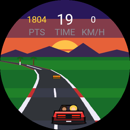 Sunset Drive · Screenshot 3