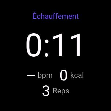 Peak · Screenshot 1