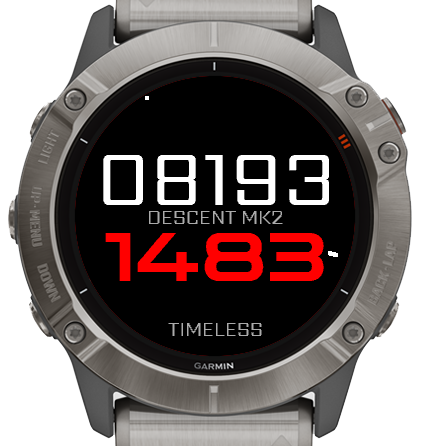 Timeless · Screenshot 1