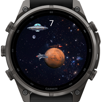 Space Odyssey · Screenshot 3