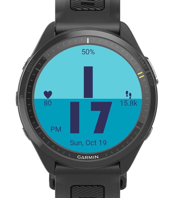 Dual Time – Minimal Fill & Stylish Split Screen · Screenshot 3