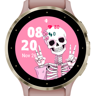 Pastel Skull · Screenshot 3