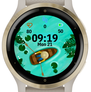 Rowing Boat · Screenshot 3