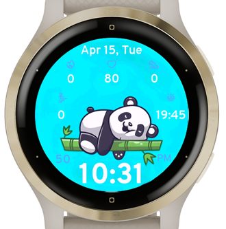 Sleepy Panda · Screenshot 3