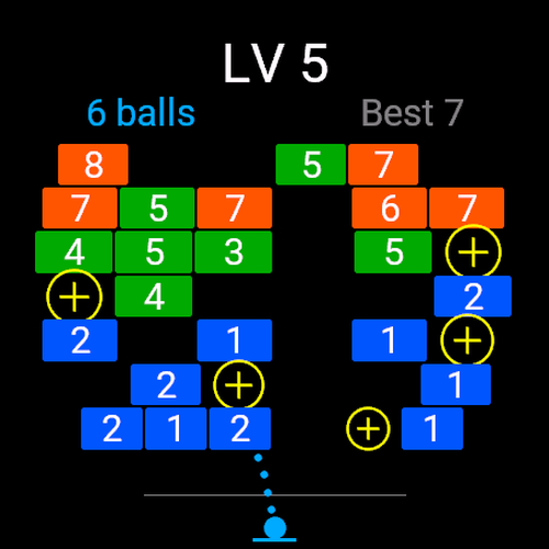 Bounce Break gameplay screenshot 1