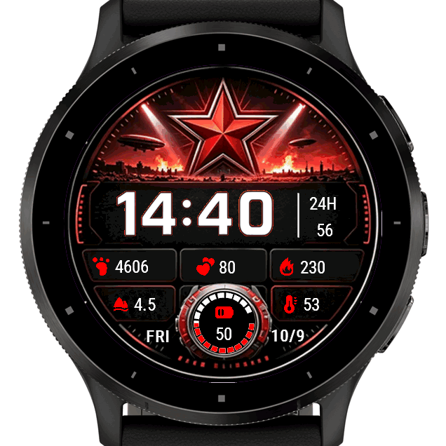 Fire Horizon · Screenshot 3
