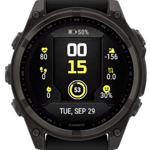 Tactical Digital Pro 2 · Screenshot 3