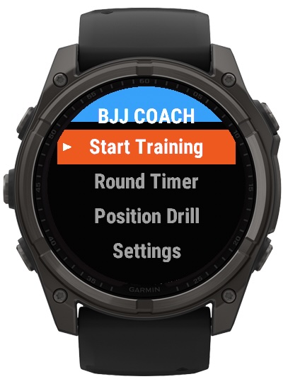 BJJ Coach - Brazilian Jiu Jitsu coaching app · Screenshot 0