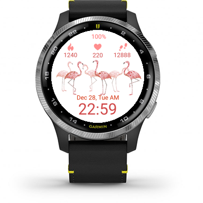 Flamingos · Screenshot 1