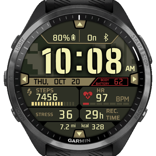 CamoMilitary · Screenshot 0