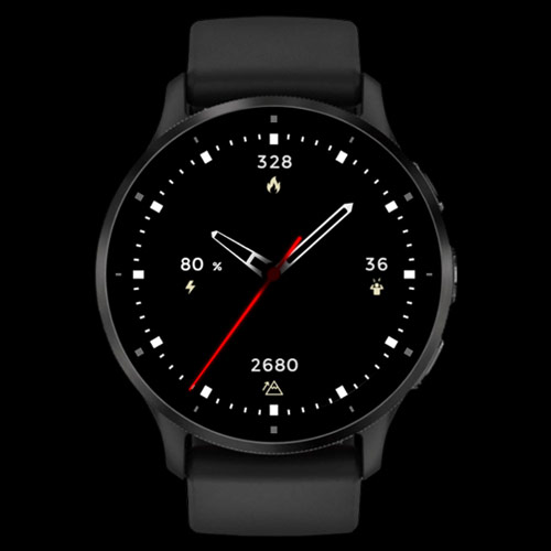 Classic Watch · Screenshot 0