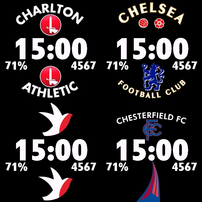 #103 English Football Teams · Screenshot 0