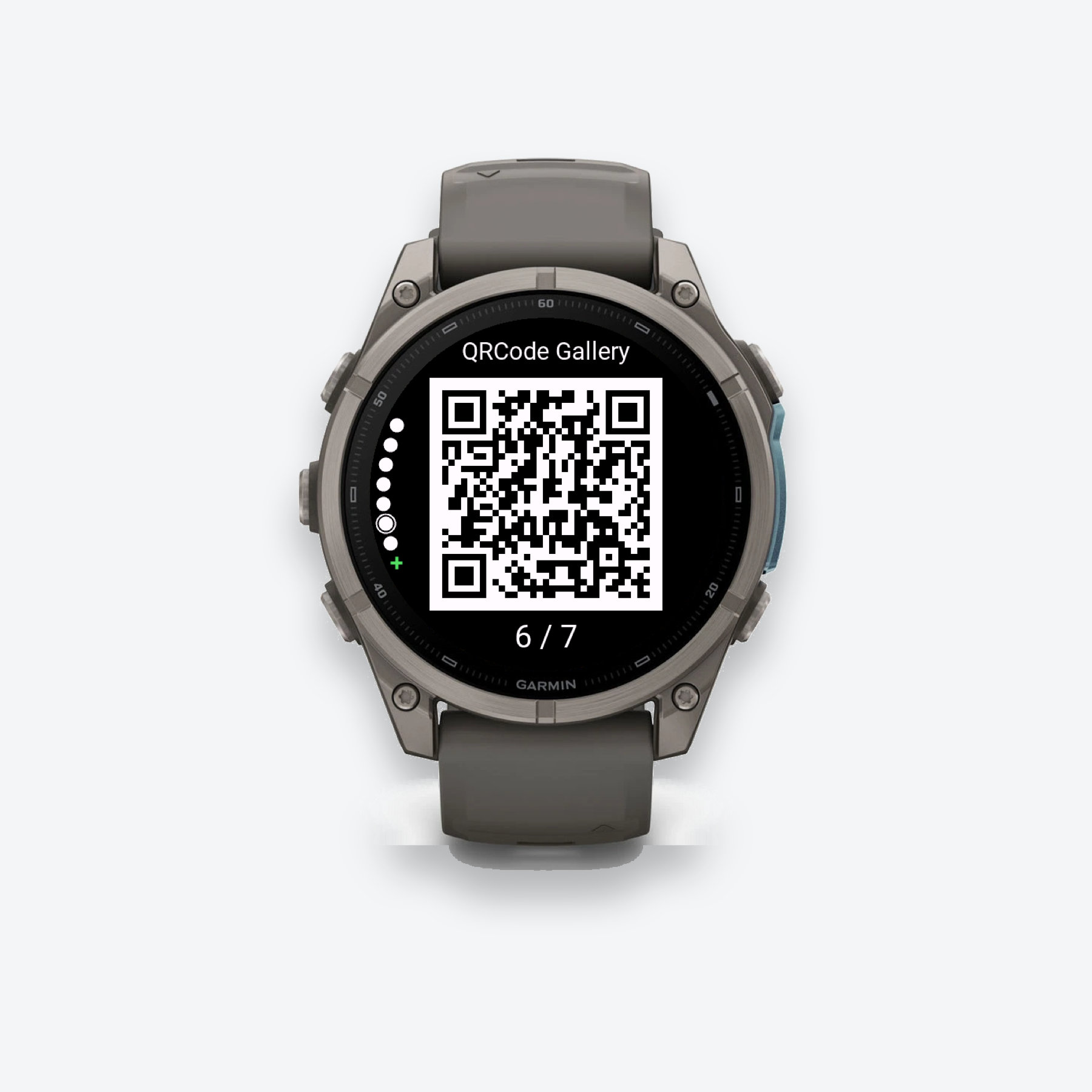 QRCode Gallery Pro(本地生成更安全) · Screenshot 0
