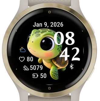 Curious Turtle · Screenshot 1
