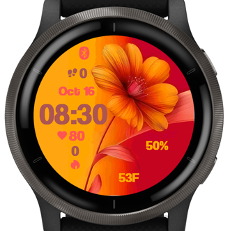 Bright Flower · Screenshot 3