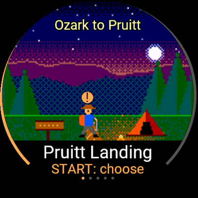 Trail Walker · Screenshot 3