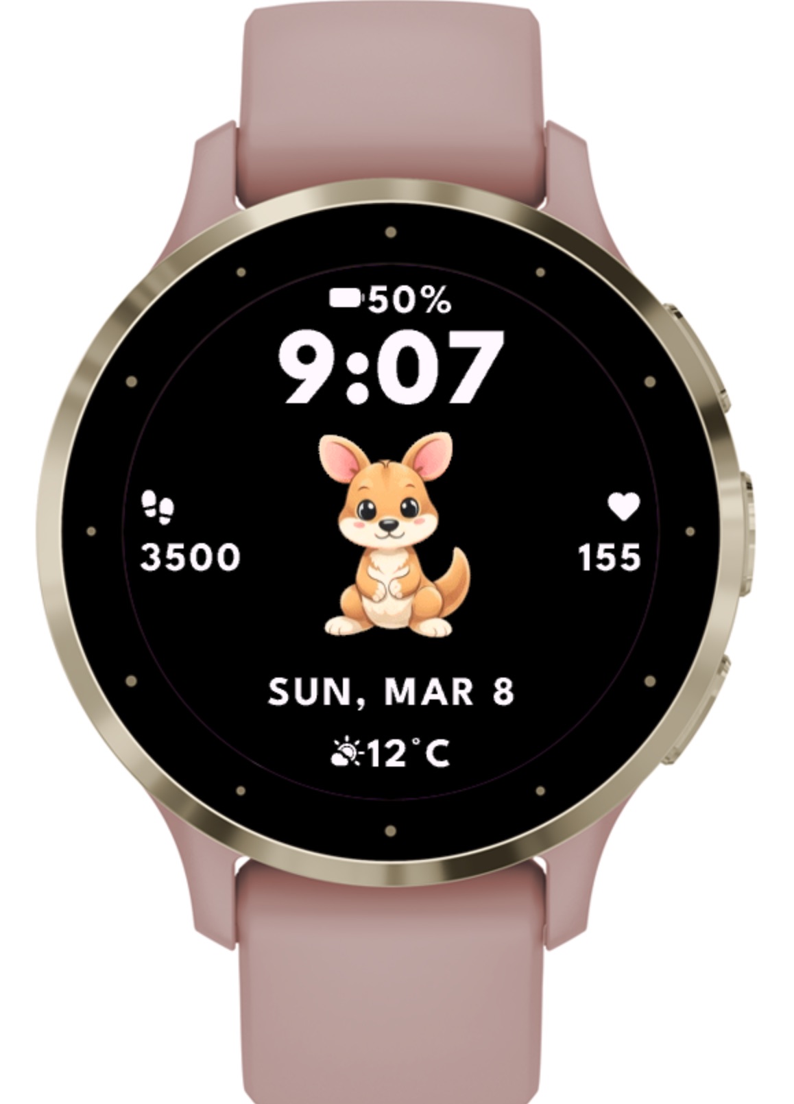 Kangaroo - Animated - Kpay · Screenshot 0